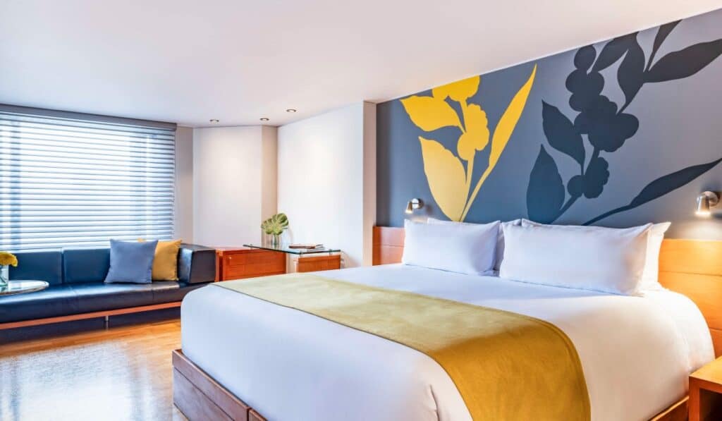 Hoteles Minor Bogotá