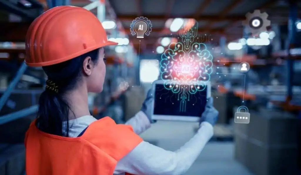 ¿Cómo la inteligencia artificial podría impactar al sector laboral en el futuro? inteligencia artificial