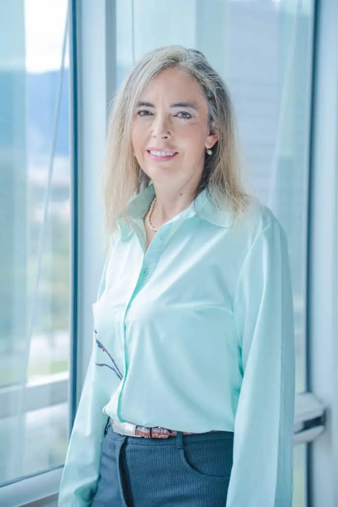 ¿Qué leen las CEO y ejecutivas colombianas? Isabelle Lopera