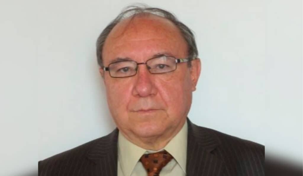 Jorge Alberto Morales comisionado de la Creg