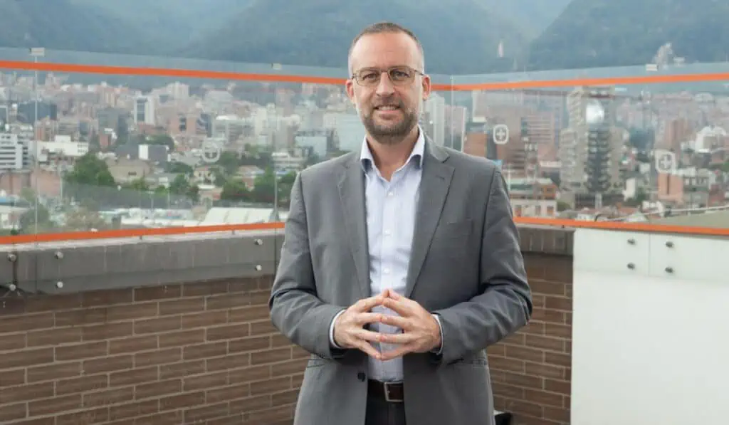 Applus+, firma de servicios de ingeniería y seguridad, lanza nuevos servicios en Colombia Juan Alfonso Poyatos