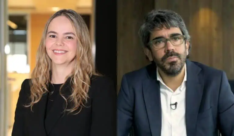 Juana Llano y Ricardo Jaramillo