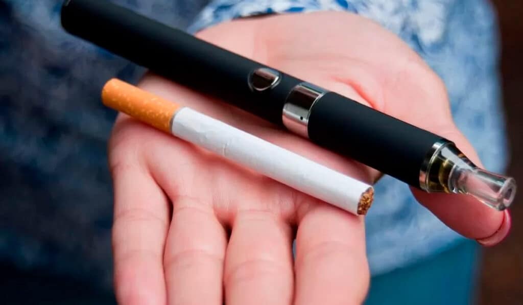 Ley vapeadores en Colombia cigarrillos electronicos Colombia