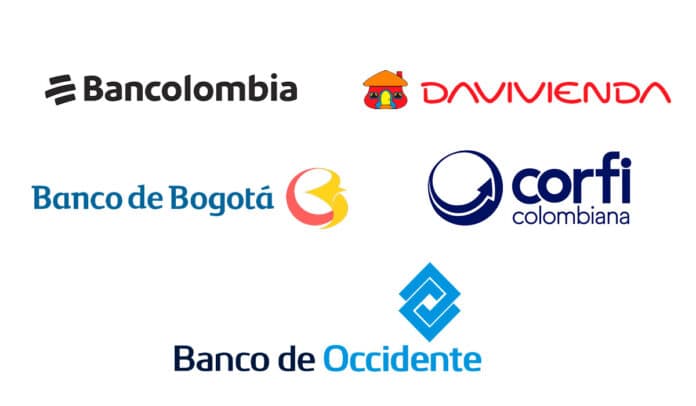 Los cinco bancos colombianos que estuvieron entre los más valiosos de Latinoamérica