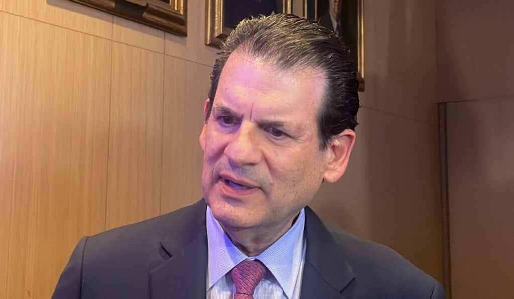 Luis Carlos Sarmiento Gutiérrez de Grupo Aval