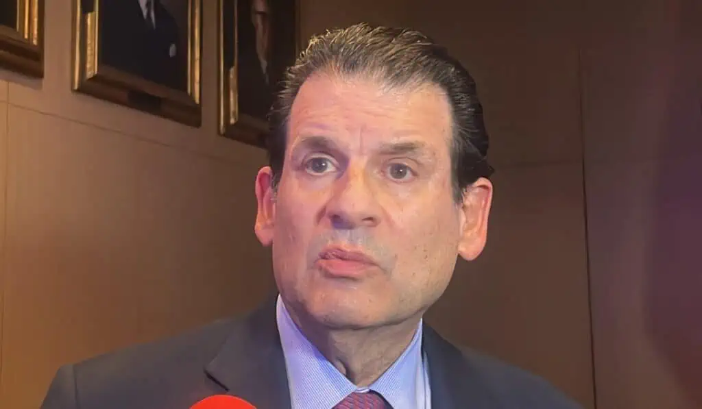 Gustavo Ramírez, nuevo presidente (e) de Corficolombiana tras salida de María Lorena Gutiérrez Luis Carlos Sarmiento Gutiérrez de Grupo Aval