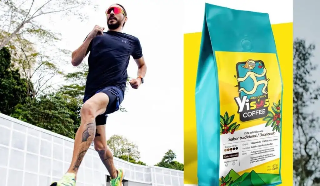 La marca ‘Yisus Coffee’ se abre paso en el mercado internacional y apunta a China La marca ‘Yisus Coffee’ se abre paso en el mercado internacional