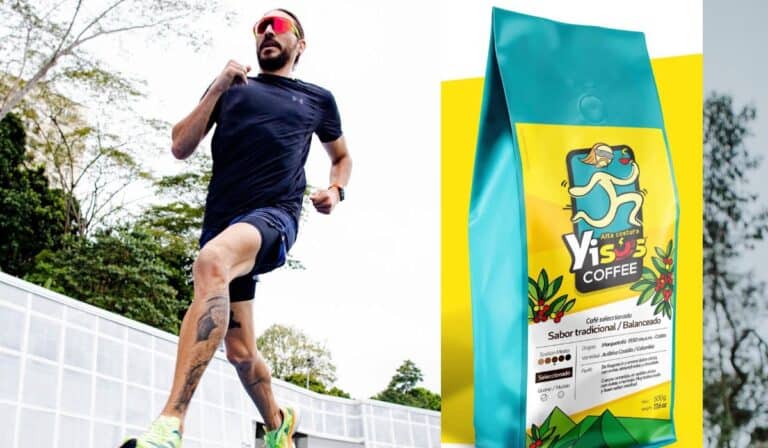 La marca ‘Yisus Coffee’ se abre paso en el mercado internacional