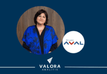 María Lorena Gutiérrez, nueva presidente del Grupo Aval