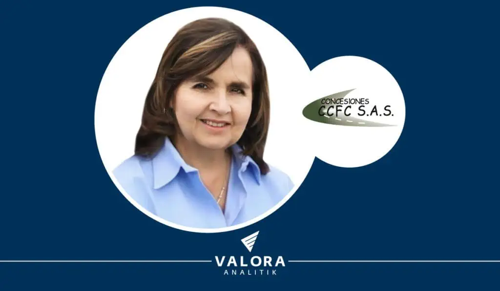 Se acaba millonaria concesión vial a las afueras de Bogotá: ¿qué sigue ahora? Gerente de Concesiones CCFC