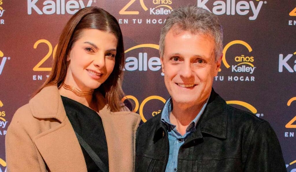 Miguel Londoño, director internacional de Kalley.