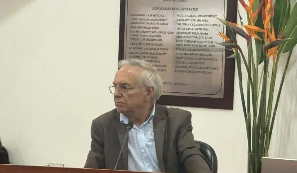 Gobierno Petro aumenta proyección de PIB de 2024, pese a bajo resultado de primer trimestre MinHacienda. Foto: Valora Analitik