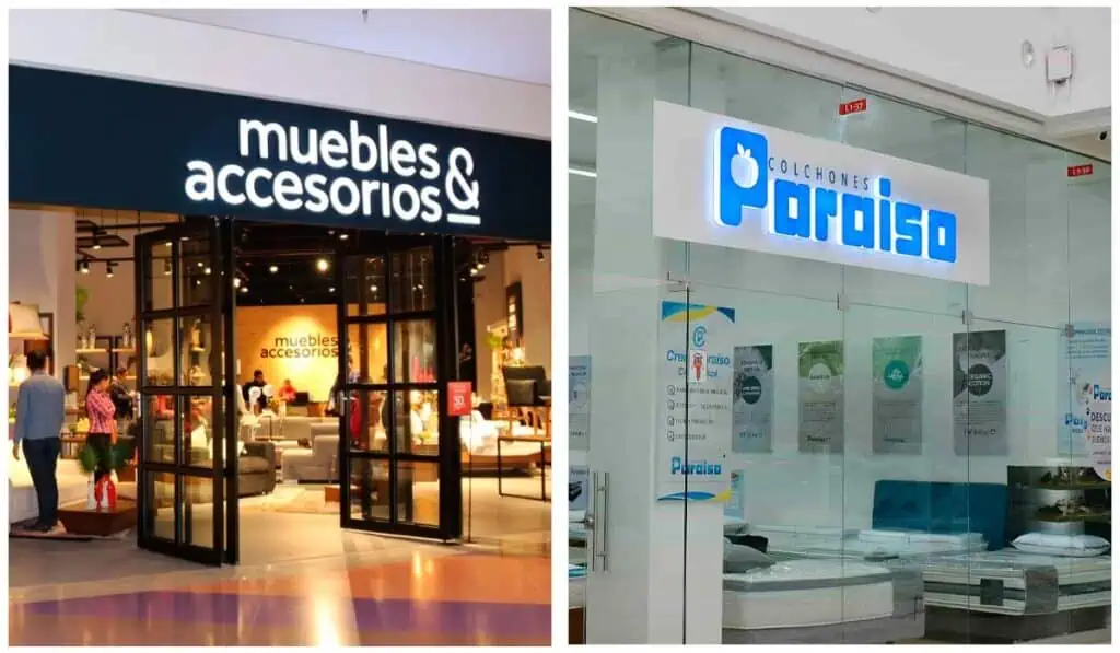 Inicia liquidación de Muebles y Accesorios y Colchones Paraíso; ordenan protección a consumidores Muebles y Accesorios y Colchones Paraiso