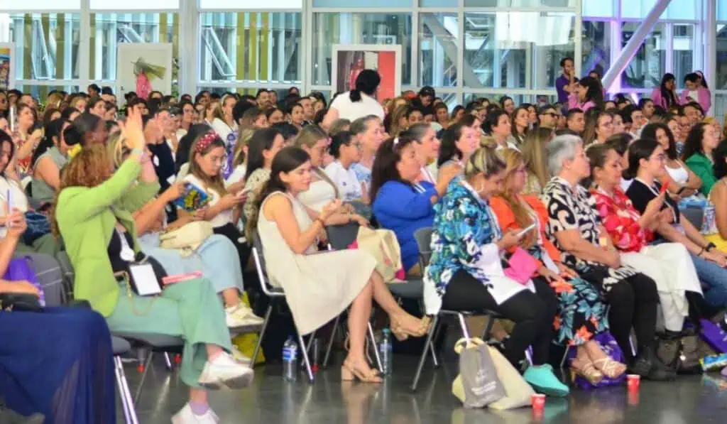 Medellín será sede del She is Global Forum 2024 She is Global Forum
