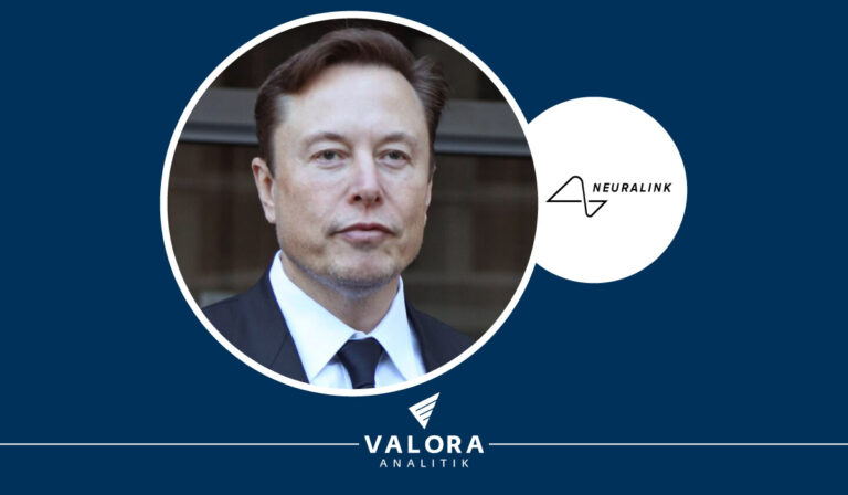 Neuralink, empresa de Elon Musk.
