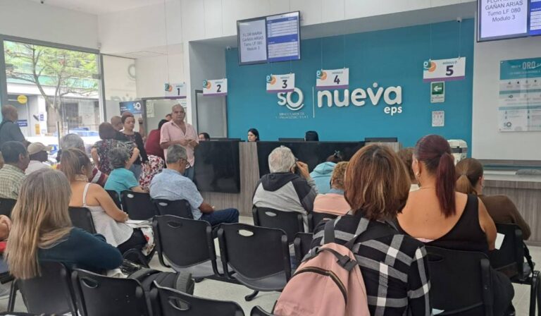 eps en Colombia
