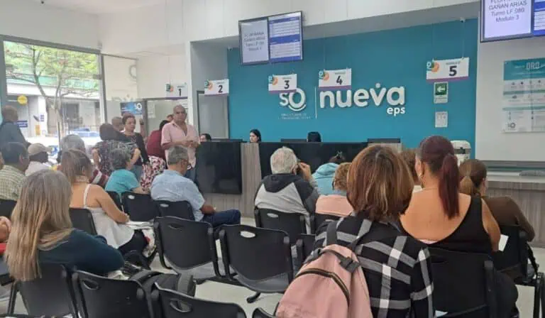 eps en Colombia