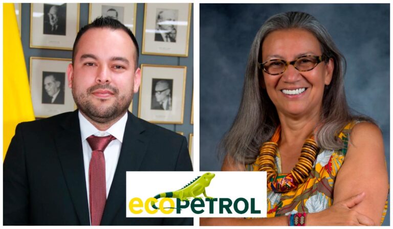 Nueva plancha de Ecopetrol presentada por Gobierno Petro
