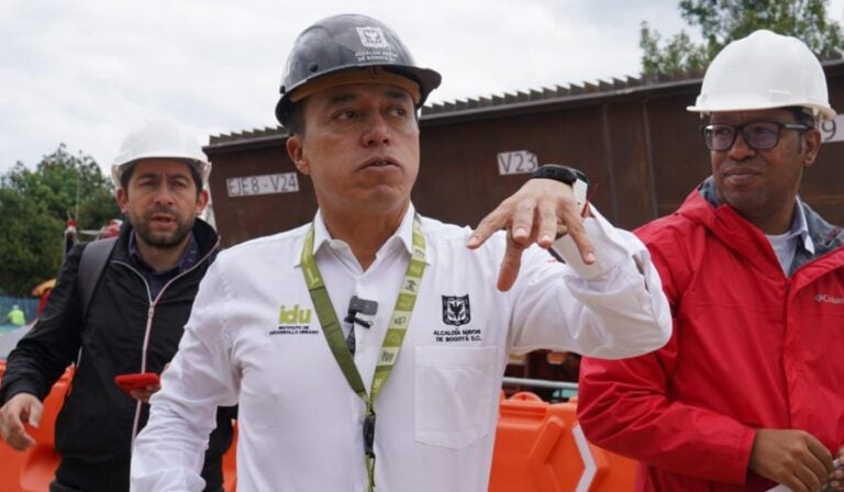 Nuevo esquema de financiación para los proyectos ALO Centro y avenida Ciudad de Cali Orlando Molano IDU