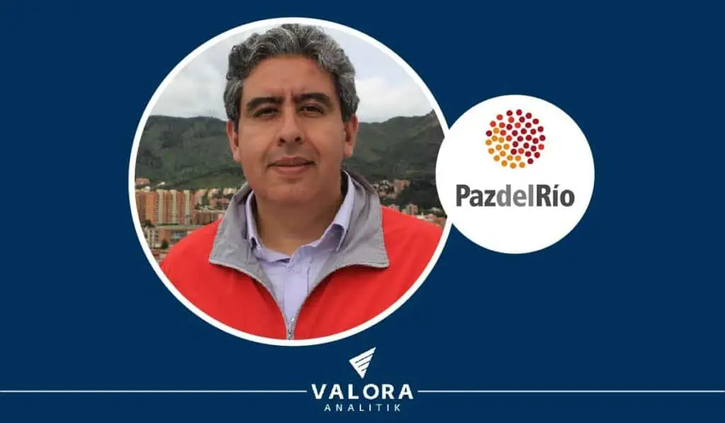 PazdelRío advierte competencia desleal por masivas importaciones de acero desde China y Rusia Podcast | Especial Minerales Estratégicos Colombia: la mirada de Acerías PazdelRío