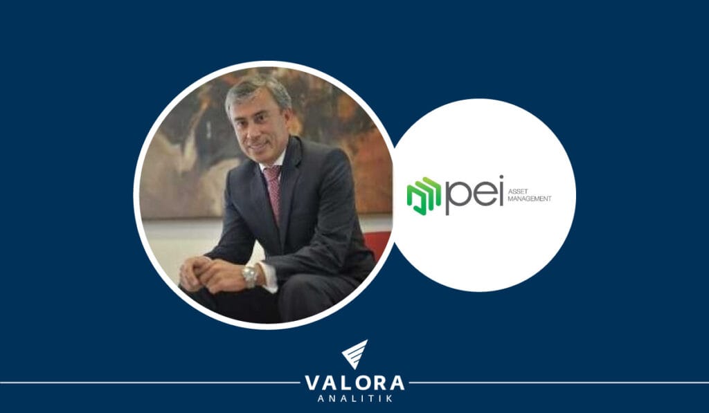 Jairo Corrales, presidente de Pei Asset Management