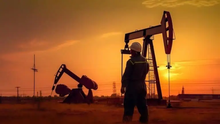 Mercado petrolero. Imagen: Freepik