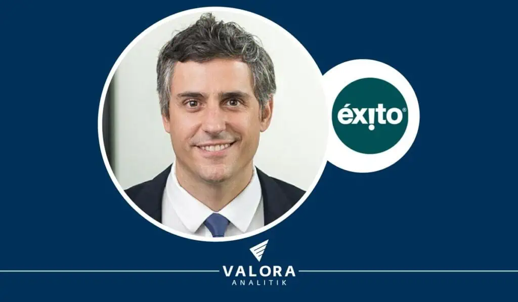 Importante | Carlos Calleja, nuevo presidente de Grupo Éxito; Carlos Mario Giraldo será gerente de Éxito Colombia Carlos Calleja Grupo Éxito