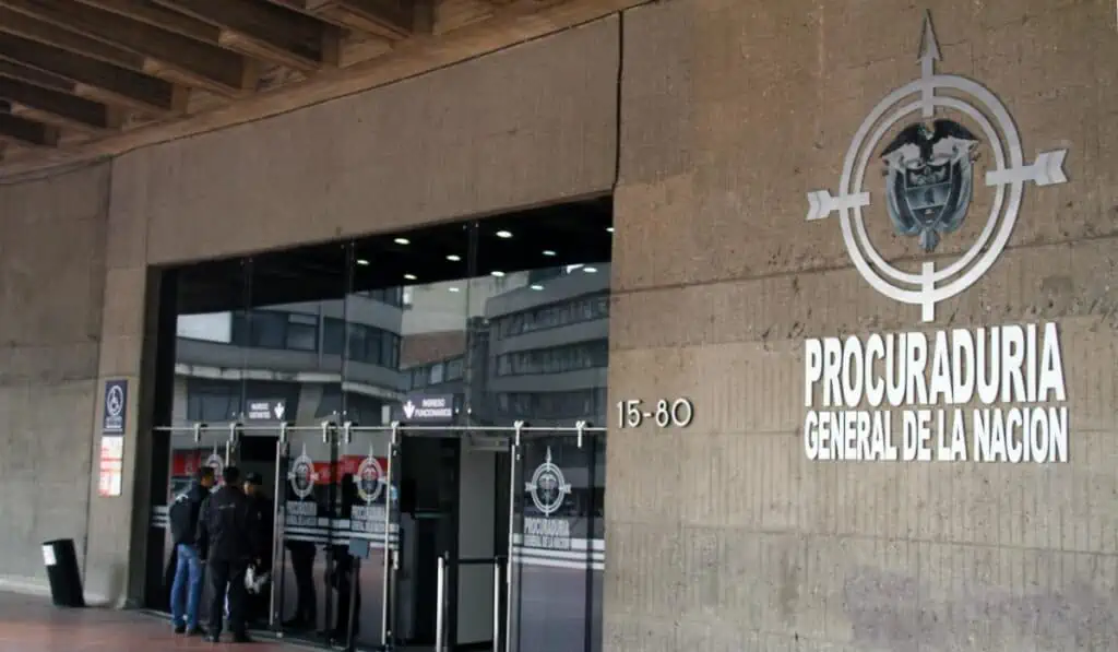 Procuraduría pide frenar decreto sobre delimitación de reservas ambientales y exclusión minera Procuraduría pide frenar decreto sobre delimitación de reservas ambientales y exclusión minera