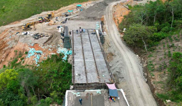 Puente Rosas Cauca