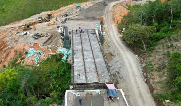 Puente Rosas Cauca