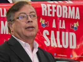 Gustavo Petro y reforma a la salud