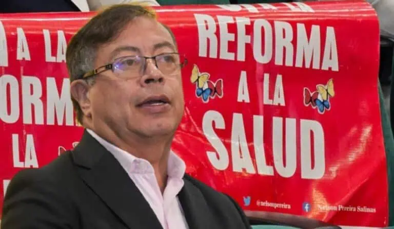 reforma a la salud de Petro