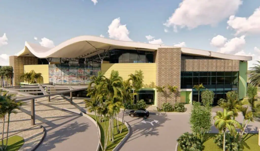 Entrevista | Presidente de la ANI revela las megaobras que vienen en Colombia; habla de vías con problemas Render aeropuerto San Andrés