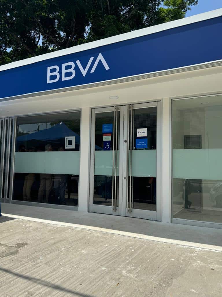 BBVA abrió su sede número 340 en Colombia: queda en Guainía