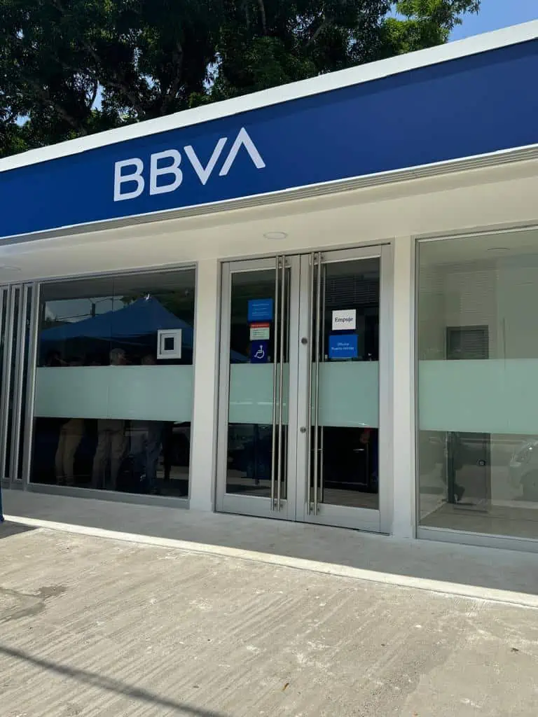 BBVA abrió su sede número 340 en Colombia: queda en Guainía BBVA abrió su sede número 340 en Colombia: queda en Guainía