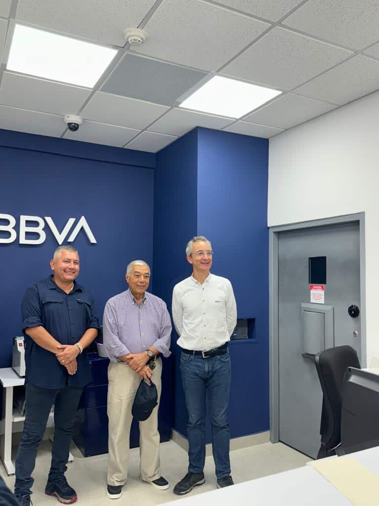 BBVA abrió su sede número 340 en Colombia: queda en Guainía
