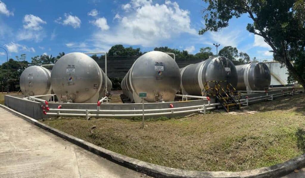 Distribuidoras de combustible en Colombia ahora garantizan que abastecimiento se normalizaría esta semana