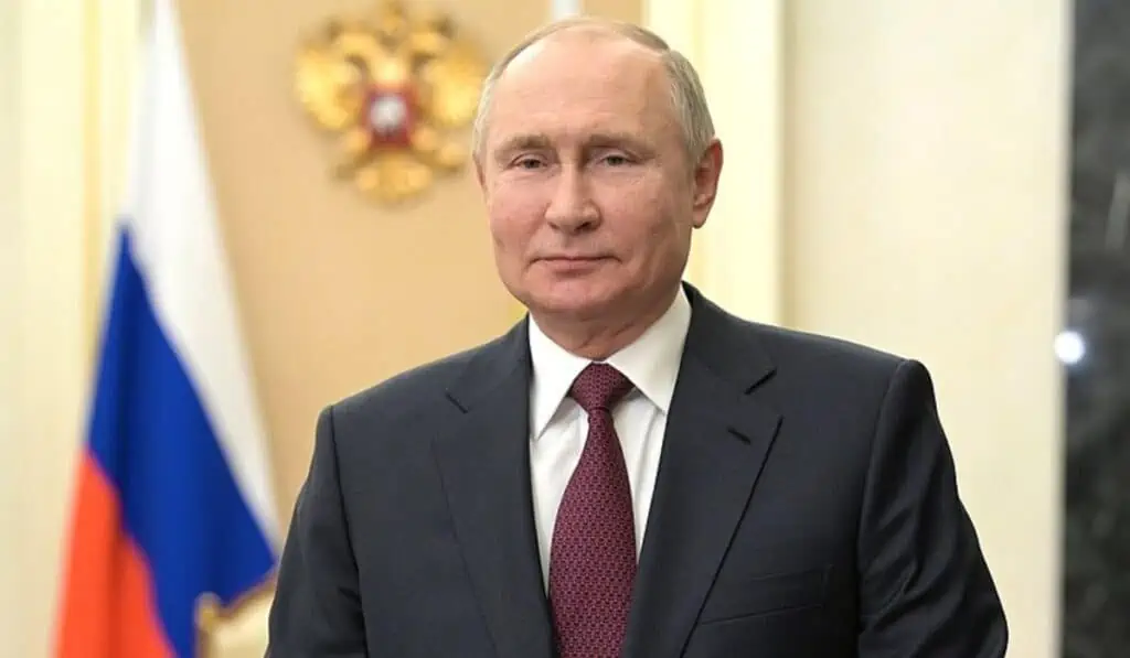 Rusia denuncia intento de ataque ucraniano a la residencia de Putin: ¿Habrá acuerdo de paz? Presidente de Rusia, Vladímir Putin.