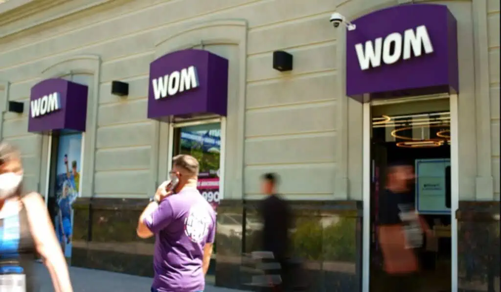 WOM Chile votará a finales de febrero para aprobar o rechazar el plan de reorganización en EE. UU. Calificación WOM Chile Moody's