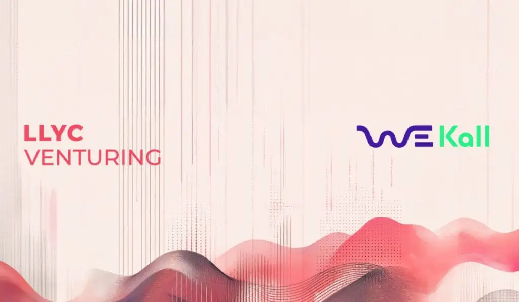 LLYC Venturing invertirá US$200.000 en la startup colombiana WeKall que llegará a México LLYC Venturing