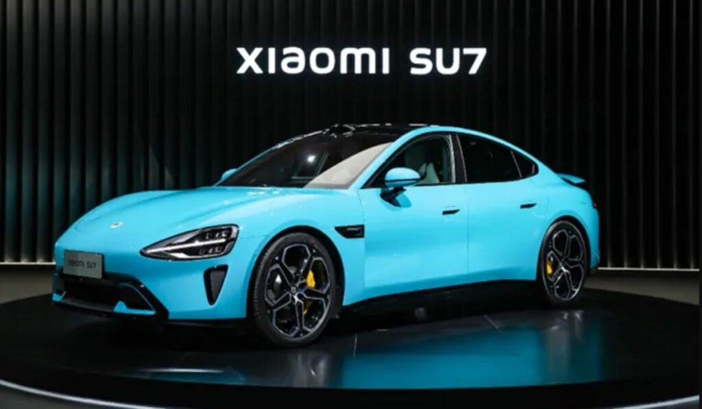 Xiaomi SU7