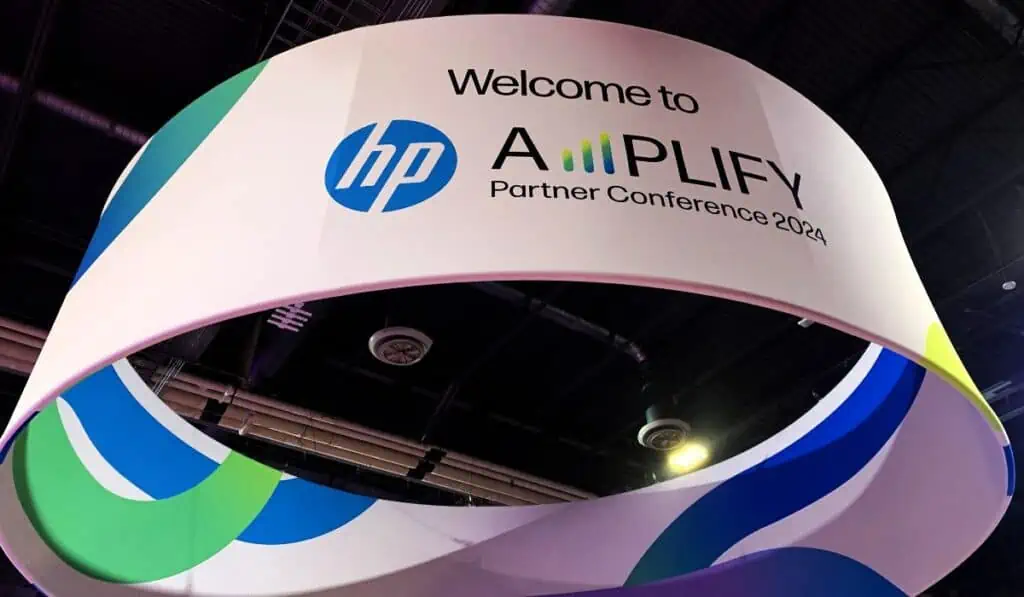 HP anuncia el lanzamiento de computadores con inteligencia artificial HP