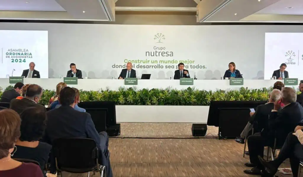 MSCI Colcap creció en marzo tras asambleas en Colombia Nutresa