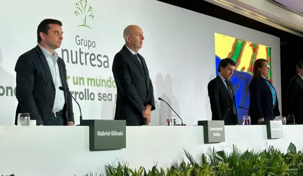 Comienza la Asamblea de Nutresa con la ausencia de Jaime Gilinski Grupo Nutresa