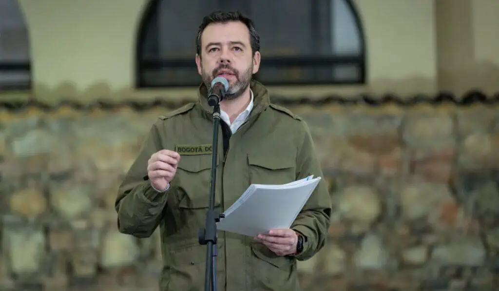 Alcalde Galán confirma que, pese a pedido de Petro, primera línea del metro de Bogotá no tendrá ajustes Alcaldía