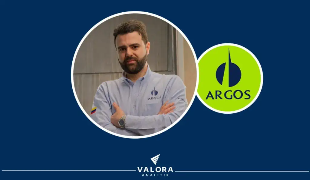 Entrevista | Con intercambio de acciones, Cementos Argos apunta al MSCI de mercados emergentes Felipe Aristizábal Cementos Argos