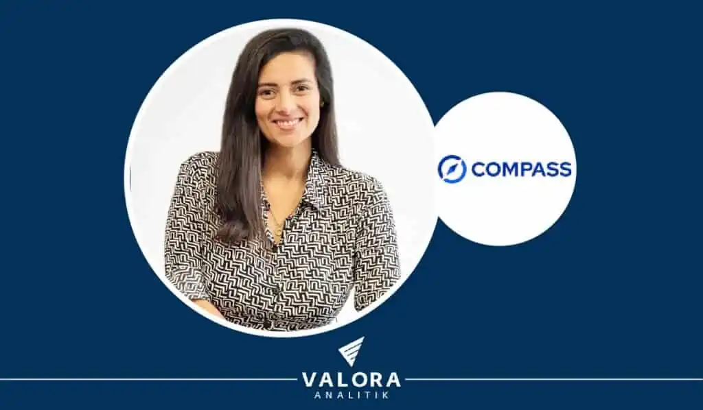 Entrevista | Así fue la millonaria movida de Compass y Vinci para crear gigante gestor de activos Carla Cano Compass Group Vinci Partners