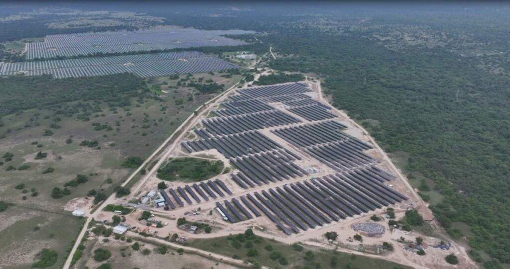 Parque Solar El Paso, de Enel Colombia, declaró su operación comercial