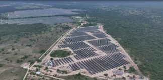 Parque Solar El Paso, de Enel Colombia, declaró su operación comercial