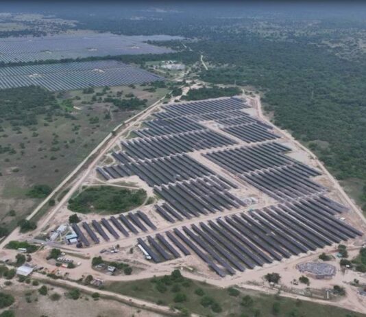 Parque Solar El Paso, de Enel Colombia, declaró su operación comercial